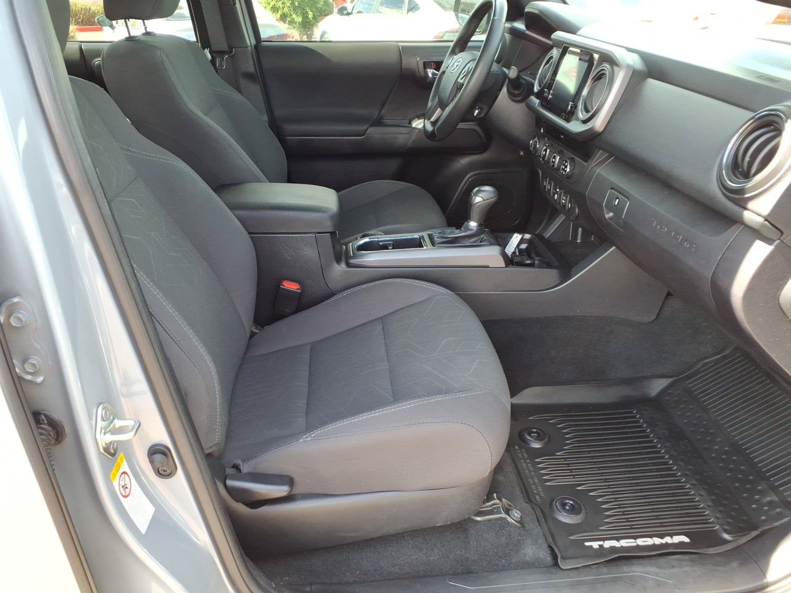 2018 Toyota Tacoma Base