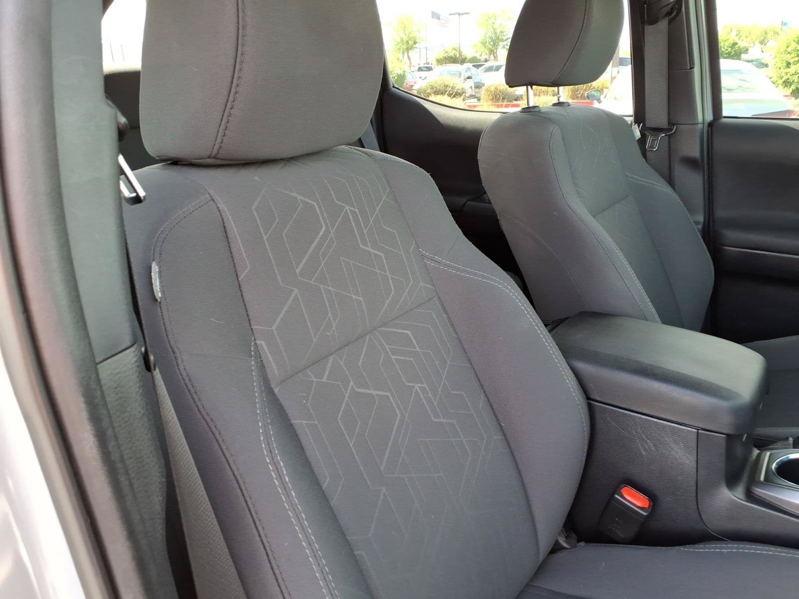 2018 Toyota Tacoma Base