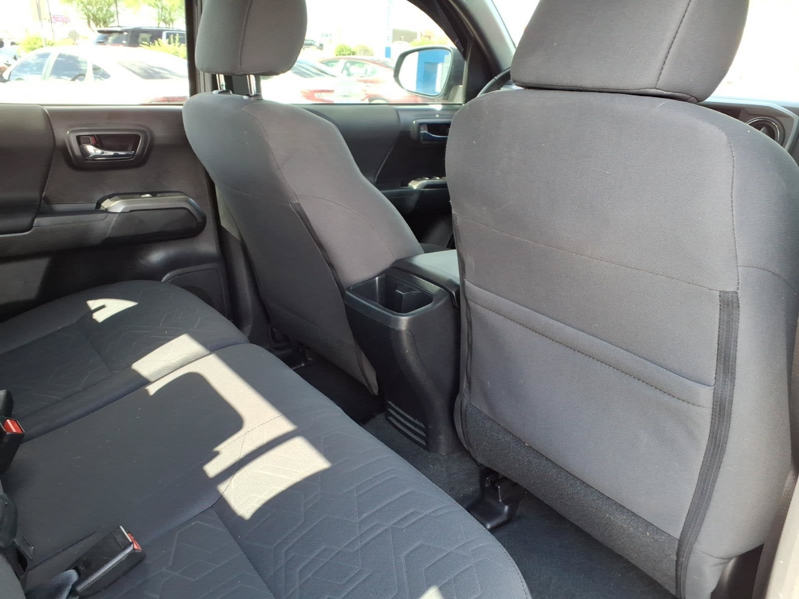 2018 Toyota Tacoma Base