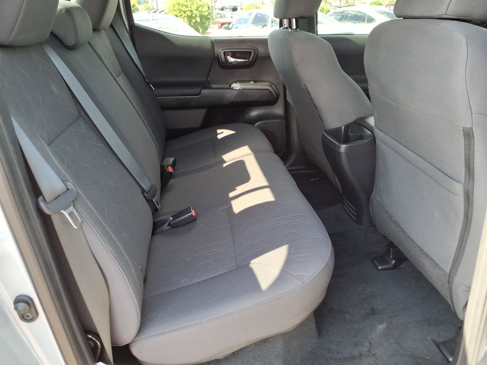 2018 Toyota Tacoma Base