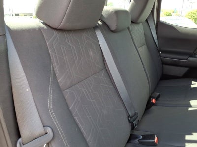 2018 Toyota Tacoma Base