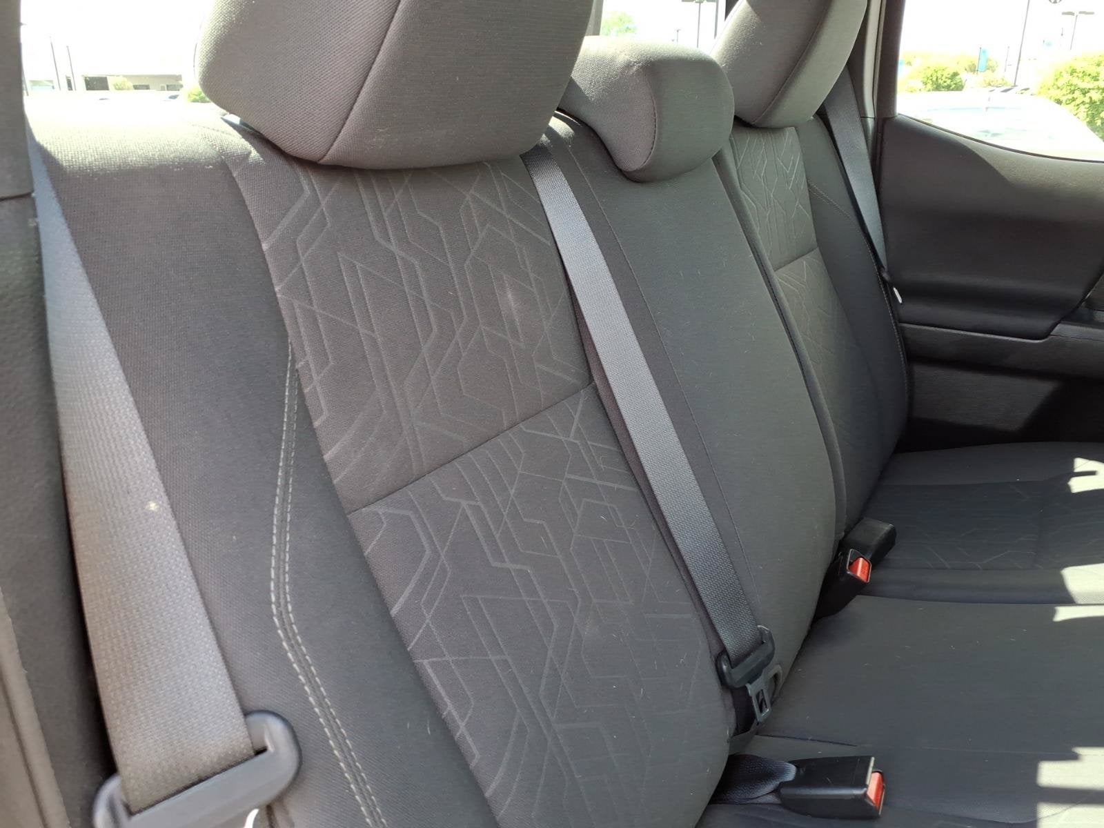 2018 Toyota Tacoma Base