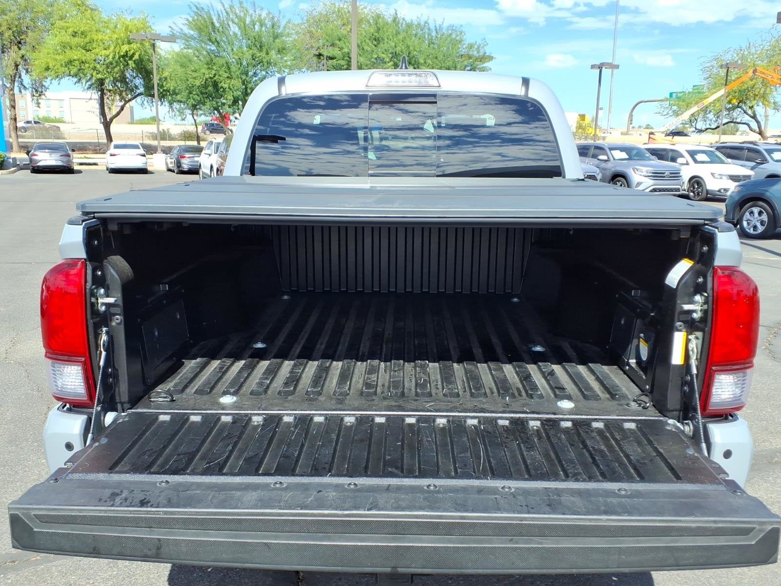 2018 Toyota Tacoma Base