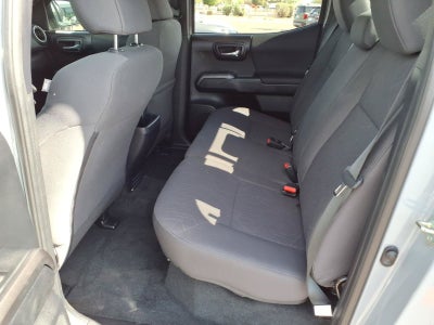 2018 Toyota Tacoma Base