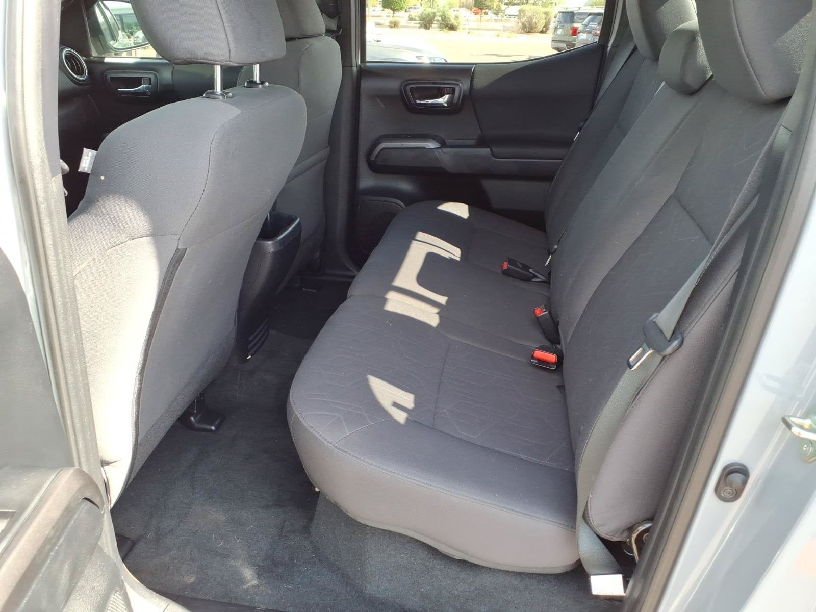 2018 Toyota Tacoma Base