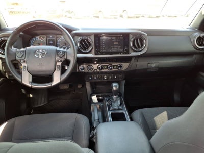 2018 Toyota Tacoma Base