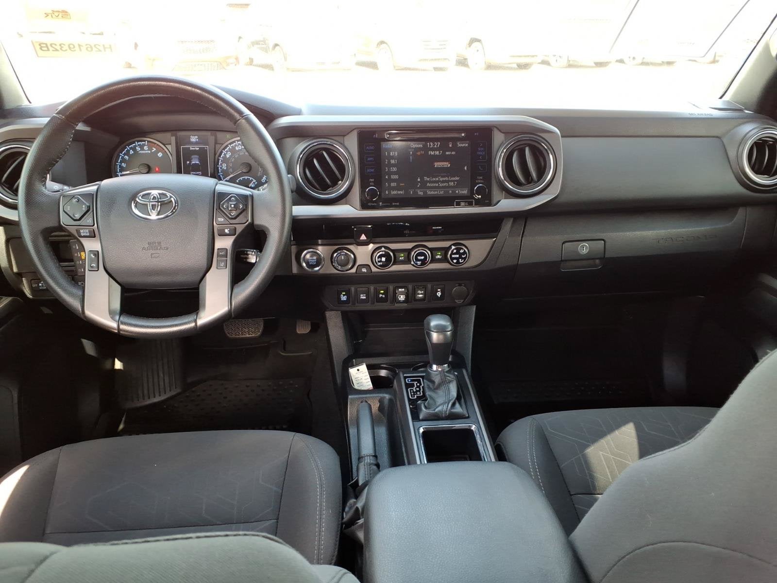 2018 Toyota Tacoma Base