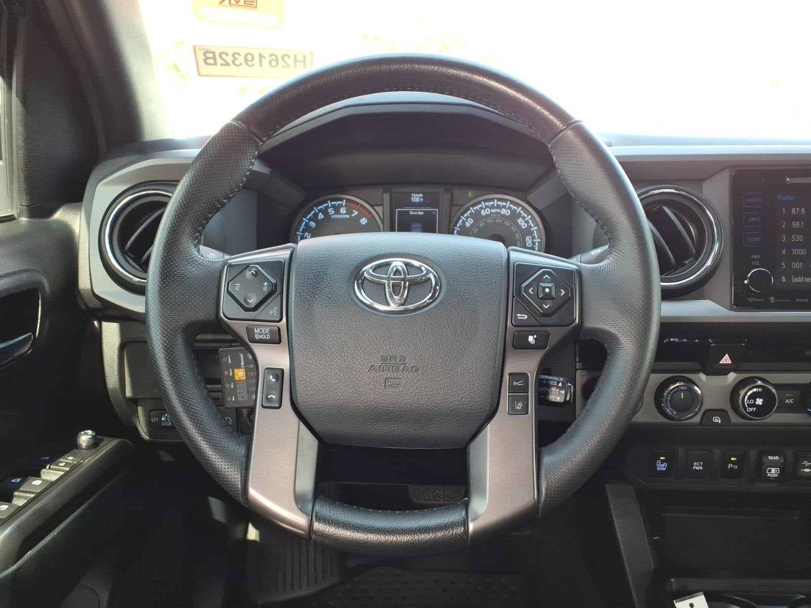 2018 Toyota Tacoma Base