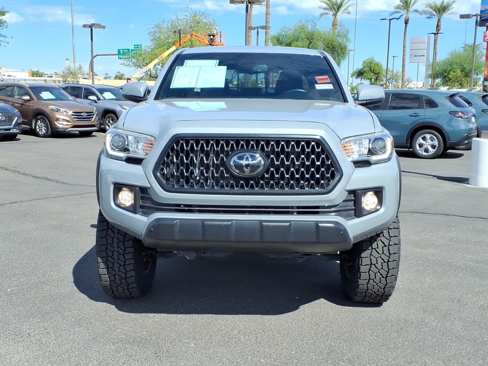 2018 Toyota Tacoma Base