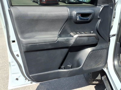 2018 Toyota Tacoma Base