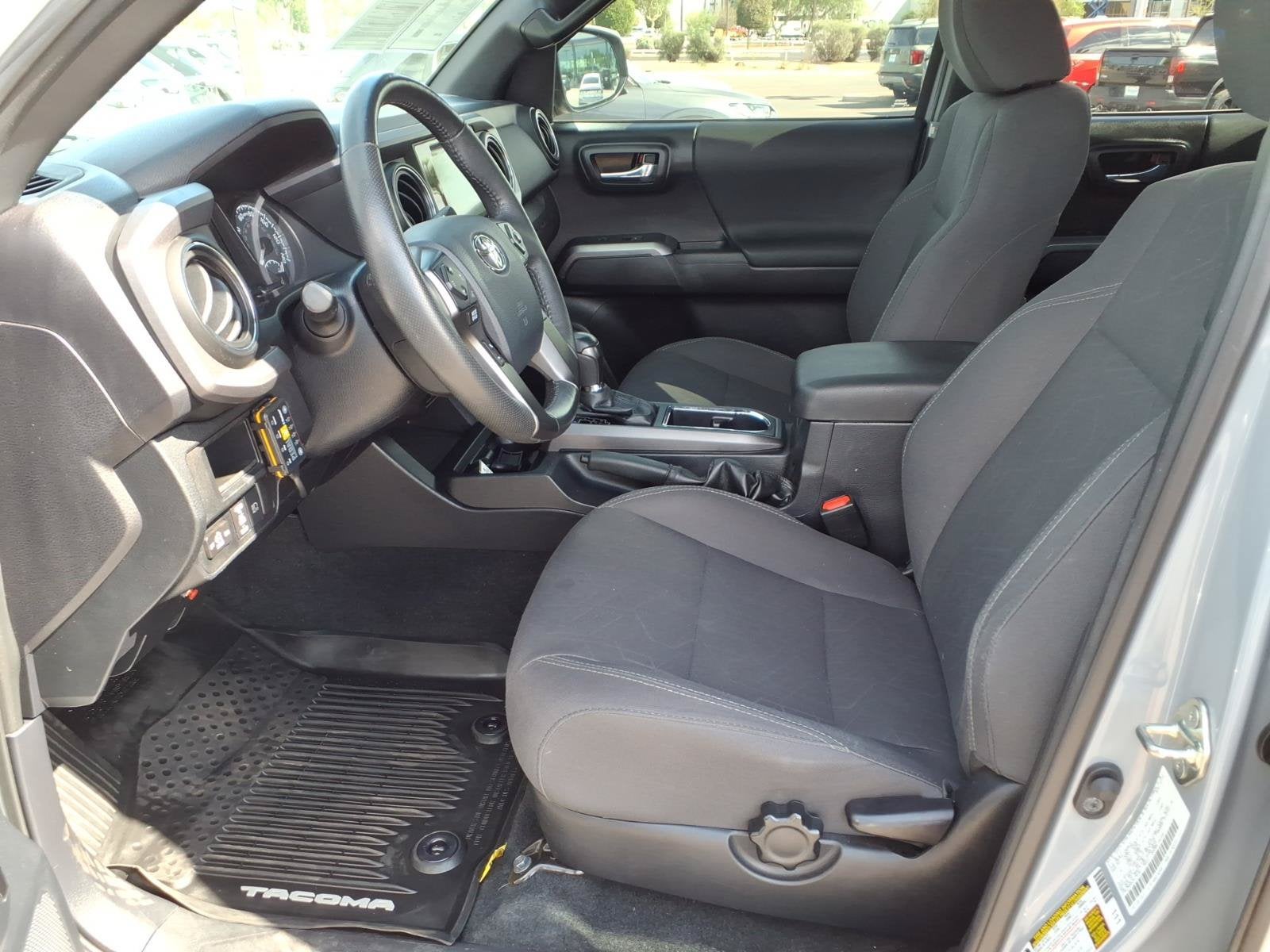 2018 Toyota Tacoma Base