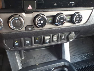 2018 Toyota Tacoma Base
