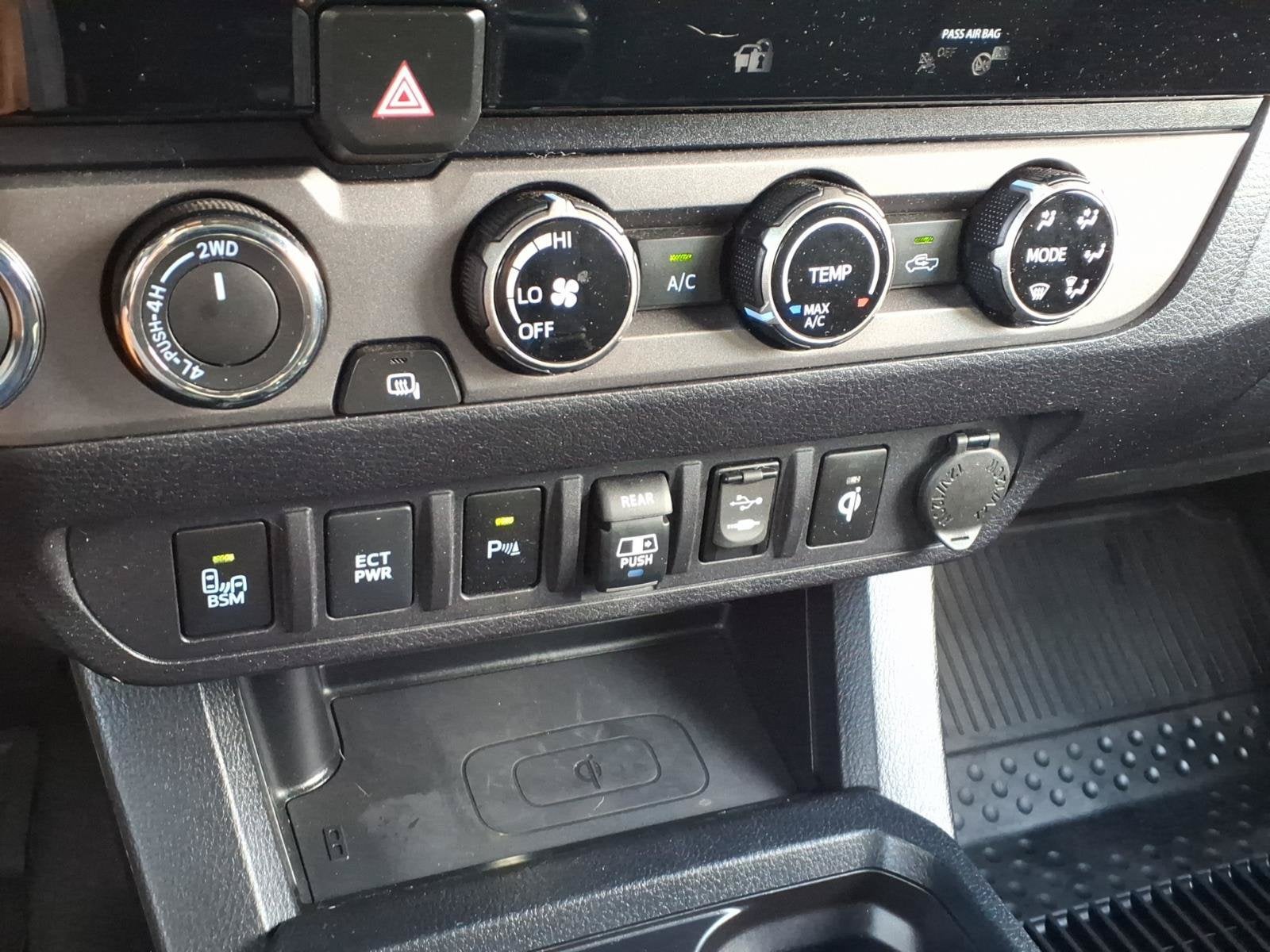 2018 Toyota Tacoma Base