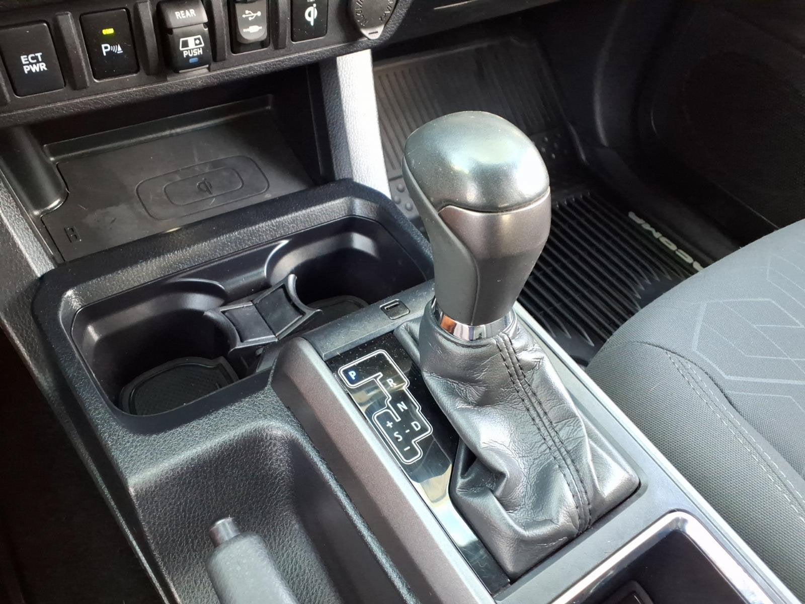 2018 Toyota Tacoma Base