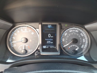 2018 Toyota Tacoma Base