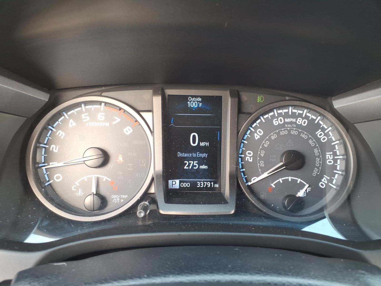 2018 Toyota Tacoma Base