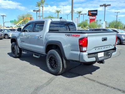 2018 Toyota Tacoma Base