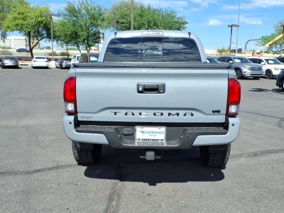 2018 Toyota Tacoma Base