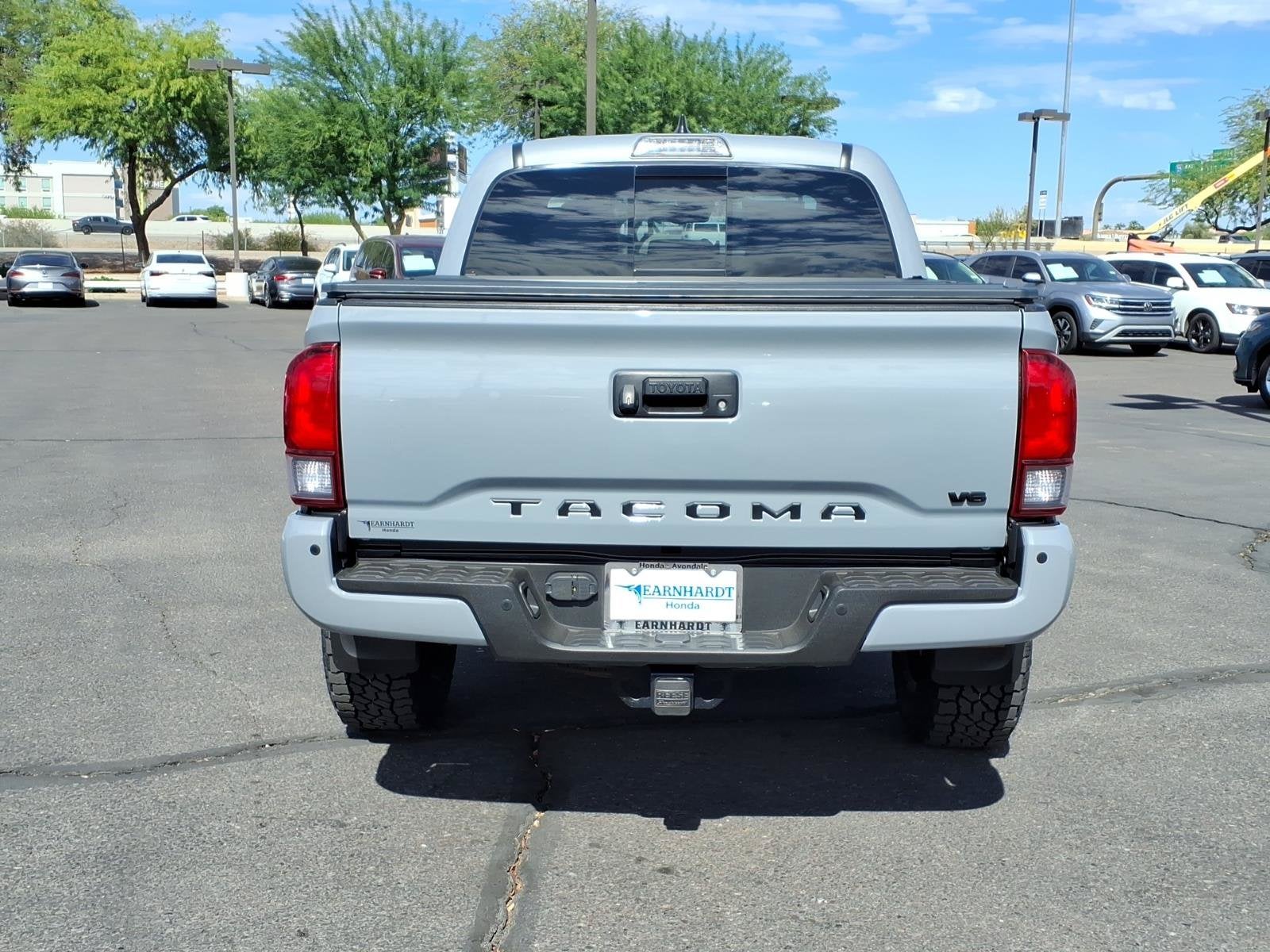 2018 Toyota Tacoma Base