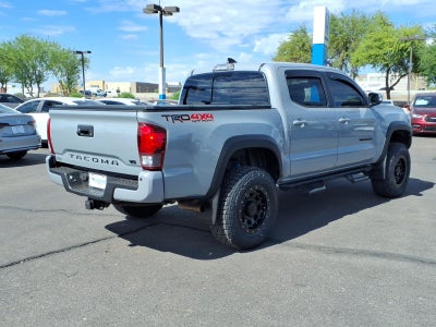 2018 Toyota Tacoma Base