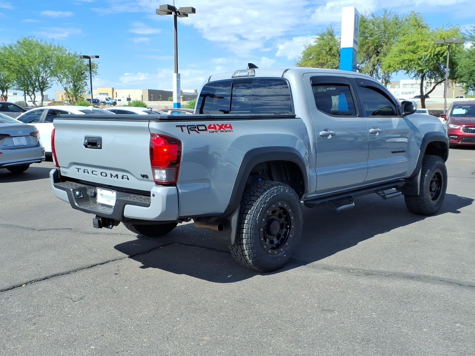2018 Toyota Tacoma Base