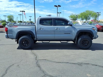2018 Toyota Tacoma Base