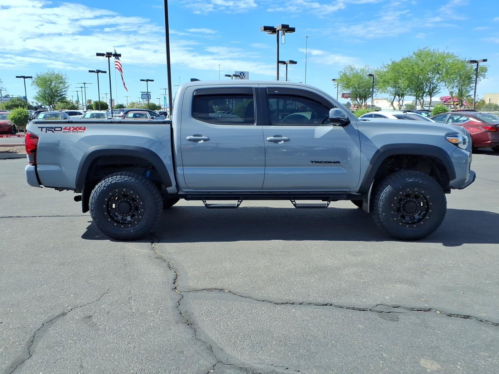 2018 Toyota Tacoma Base