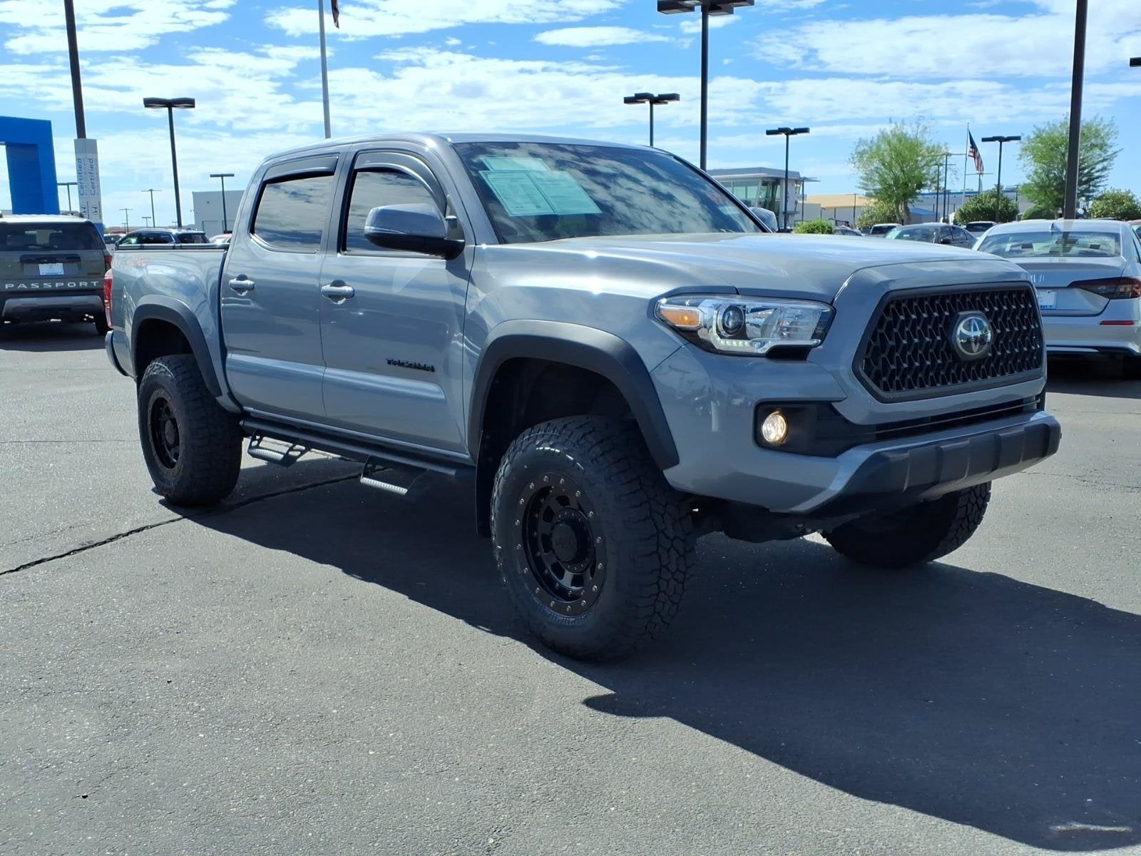 2018 Toyota Tacoma Base