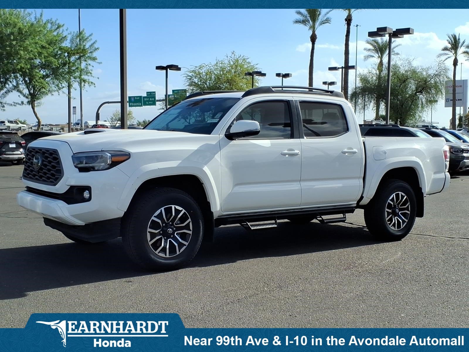 2021 Toyota Tacoma 4WD Base