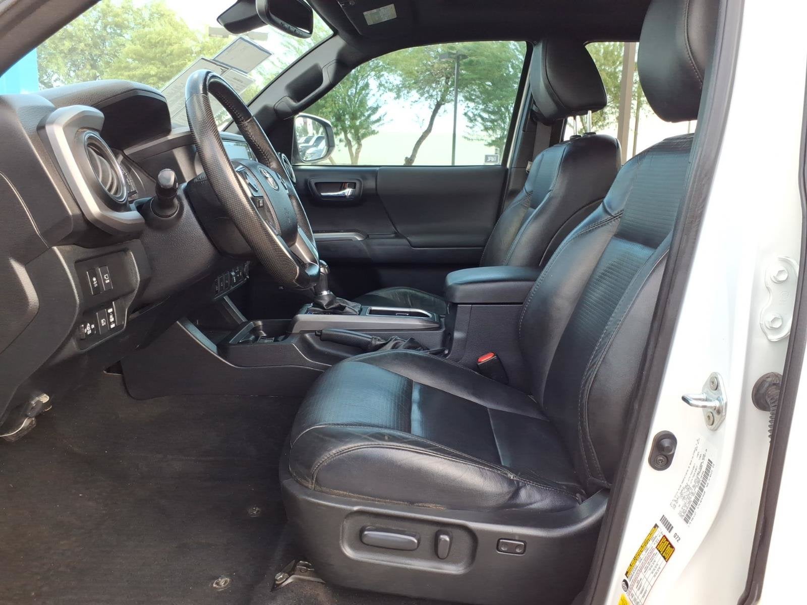 2021 Toyota Tacoma 4WD Base