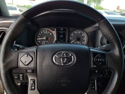 2021 Toyota Tacoma 4WD Base