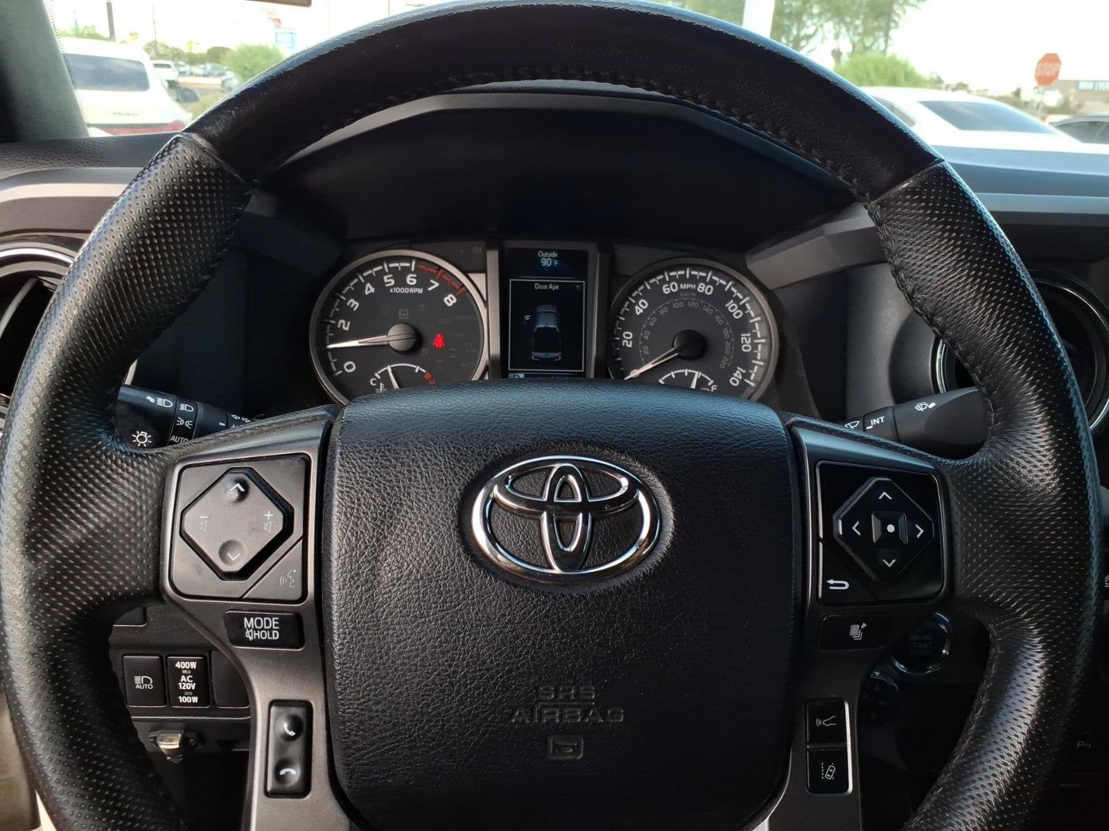 2021 Toyota Tacoma 4WD Base
