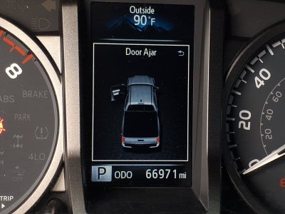 2021 Toyota Tacoma 4WD Base