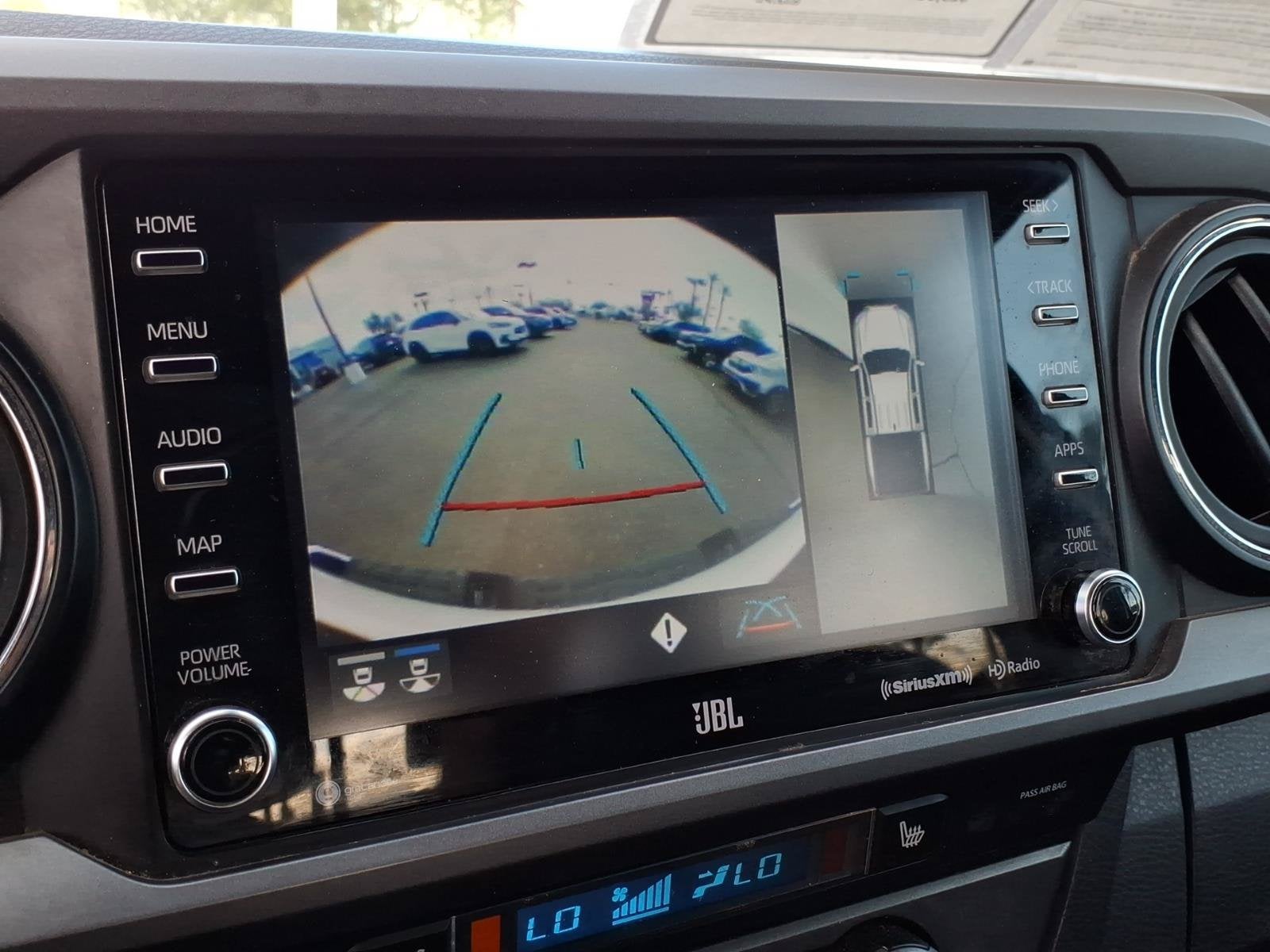 2021 Toyota Tacoma 4WD Base