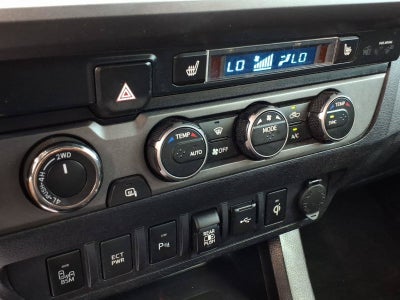 2021 Toyota Tacoma 4WD Base