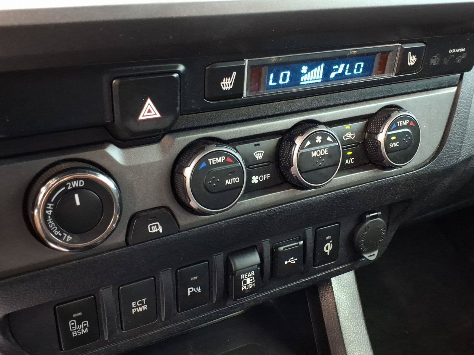 2021 Toyota Tacoma 4WD Base