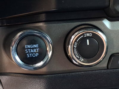 2021 Toyota Tacoma 4WD Base