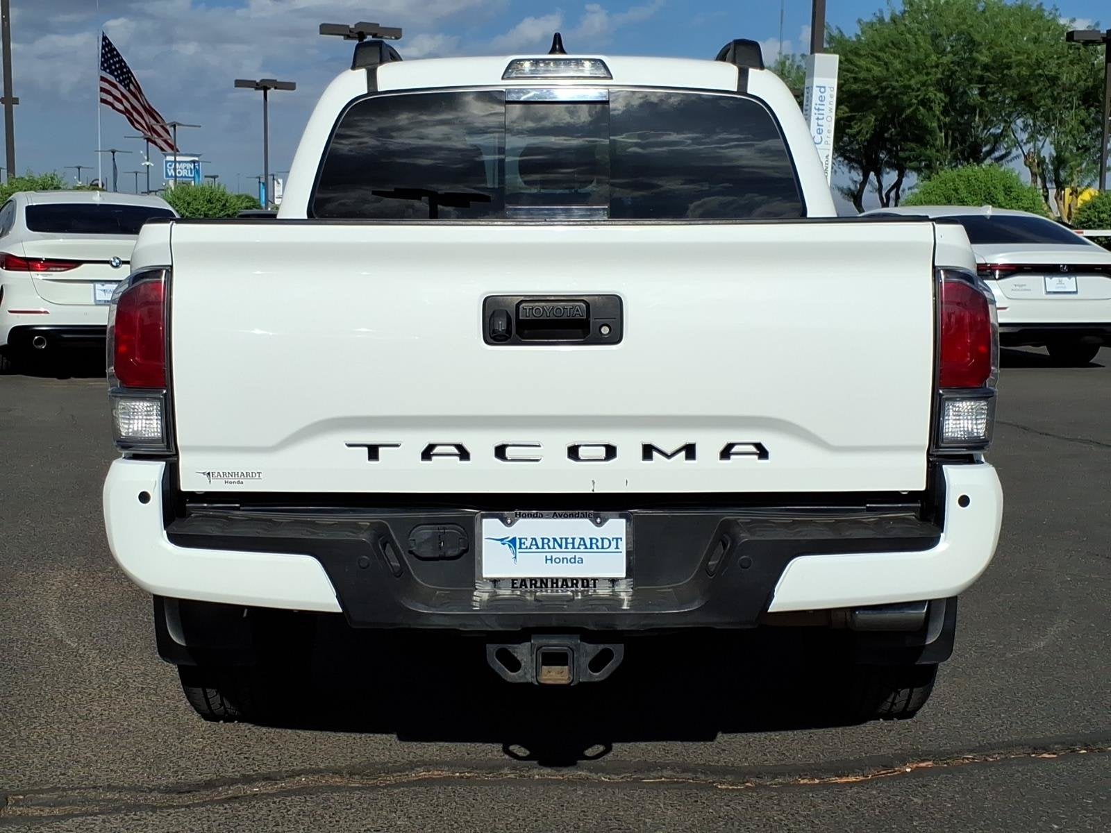 2021 Toyota Tacoma 4WD Base