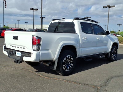 2021 Toyota Tacoma 4WD Base