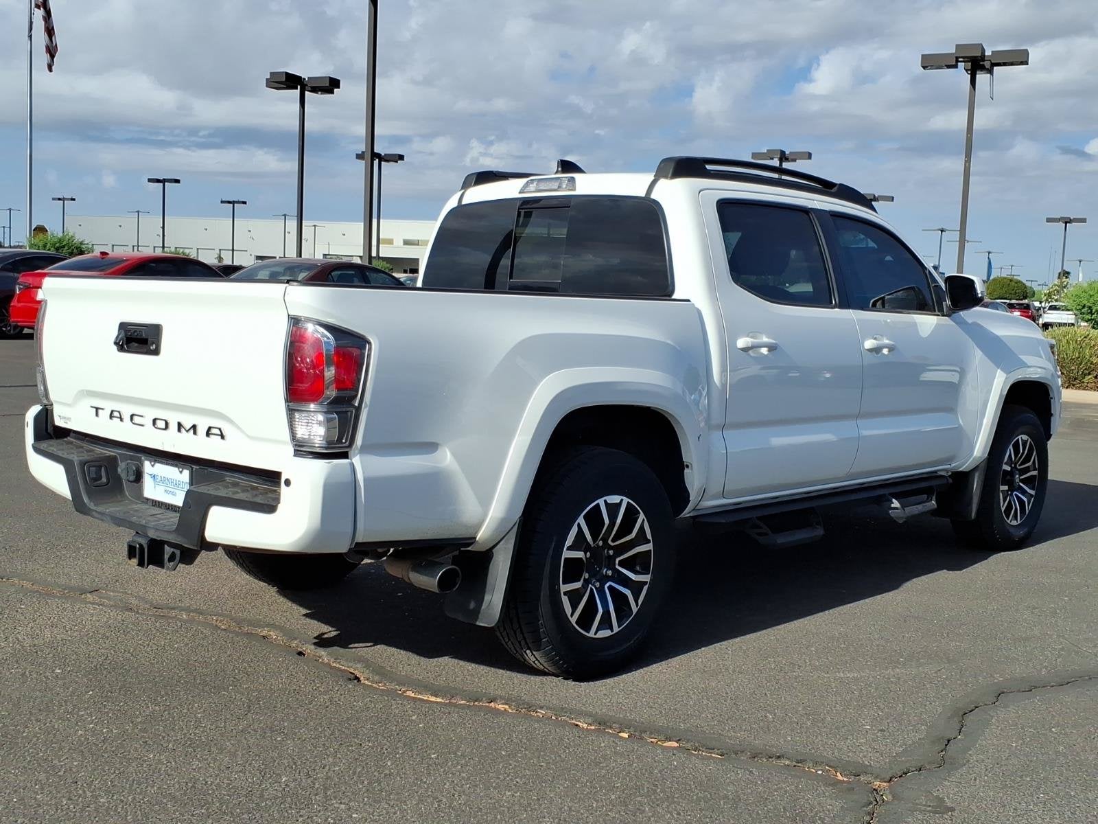 2021 Toyota Tacoma 4WD Base