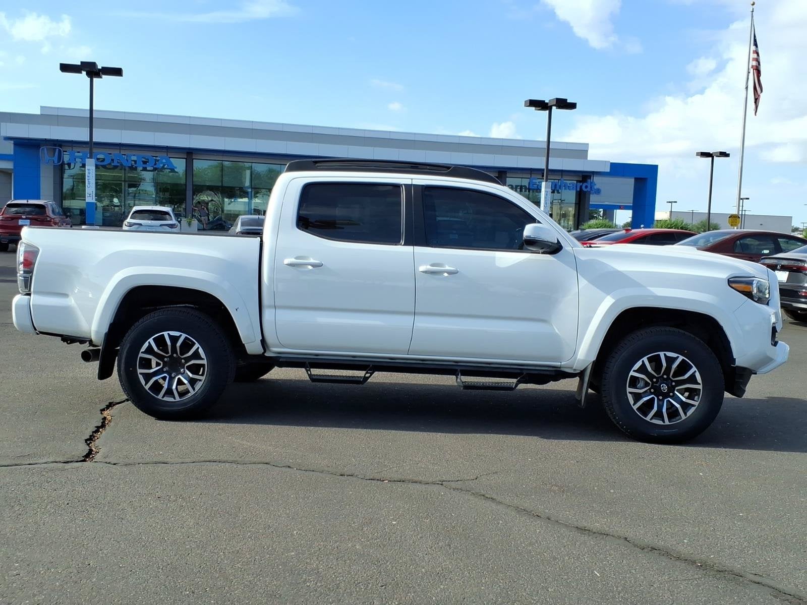 2021 Toyota Tacoma 4WD Base