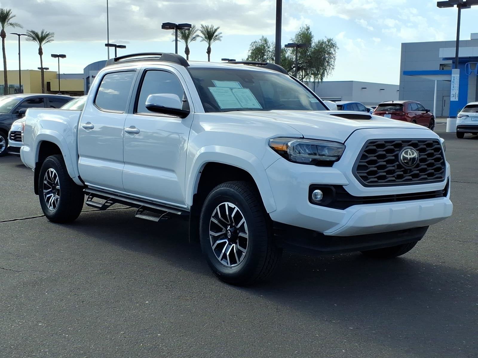 2021 Toyota Tacoma 4WD Base