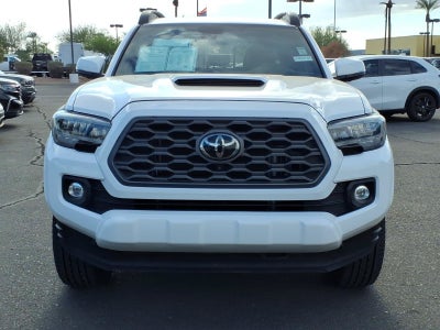2021 Toyota Tacoma 4WD Base