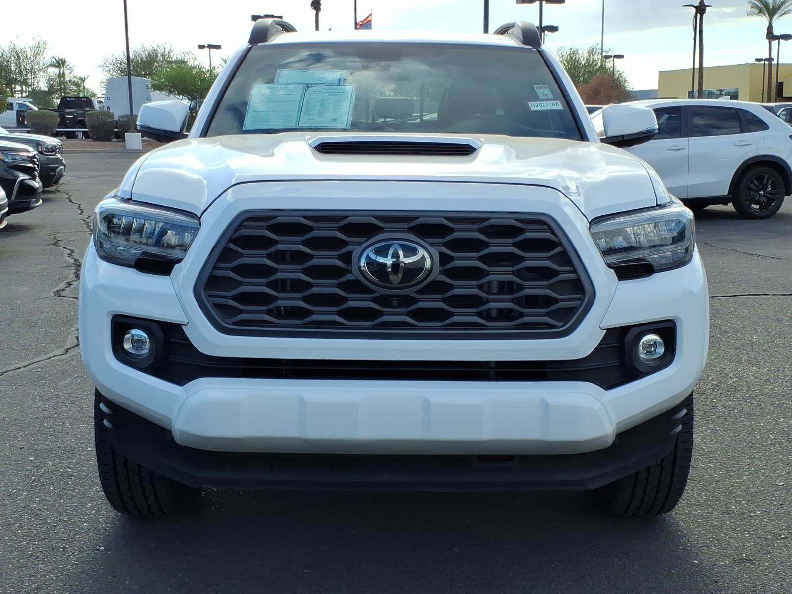 2021 Toyota Tacoma 4WD Base