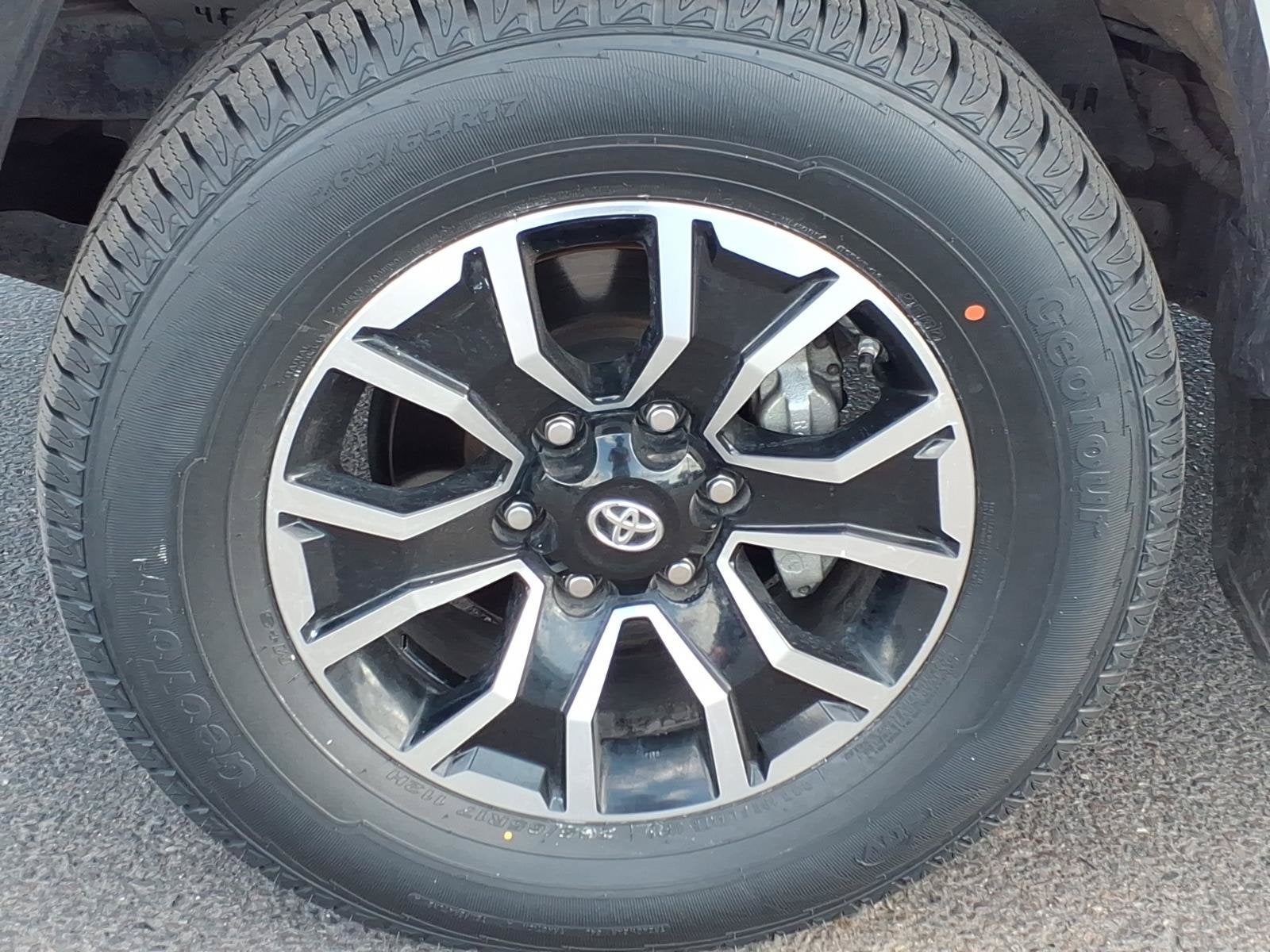 2021 Toyota Tacoma 4WD Base