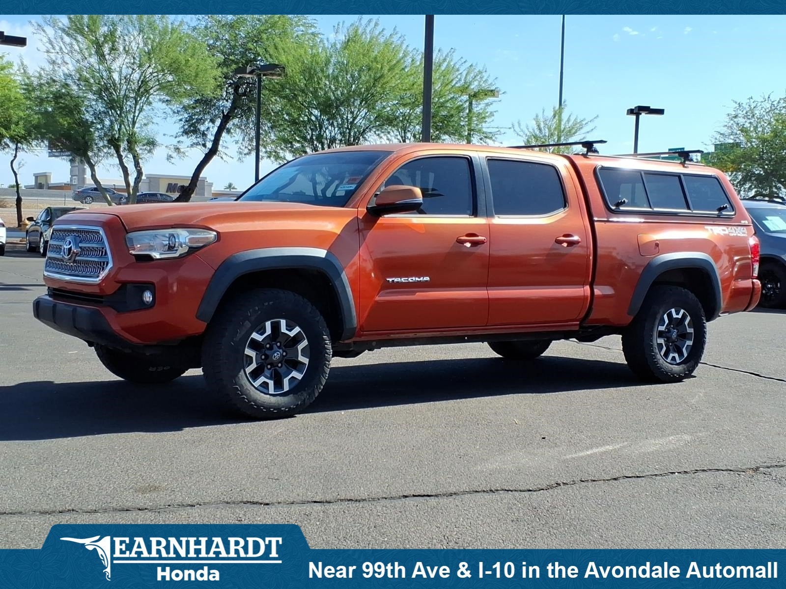 2017 Toyota Tacoma SR5