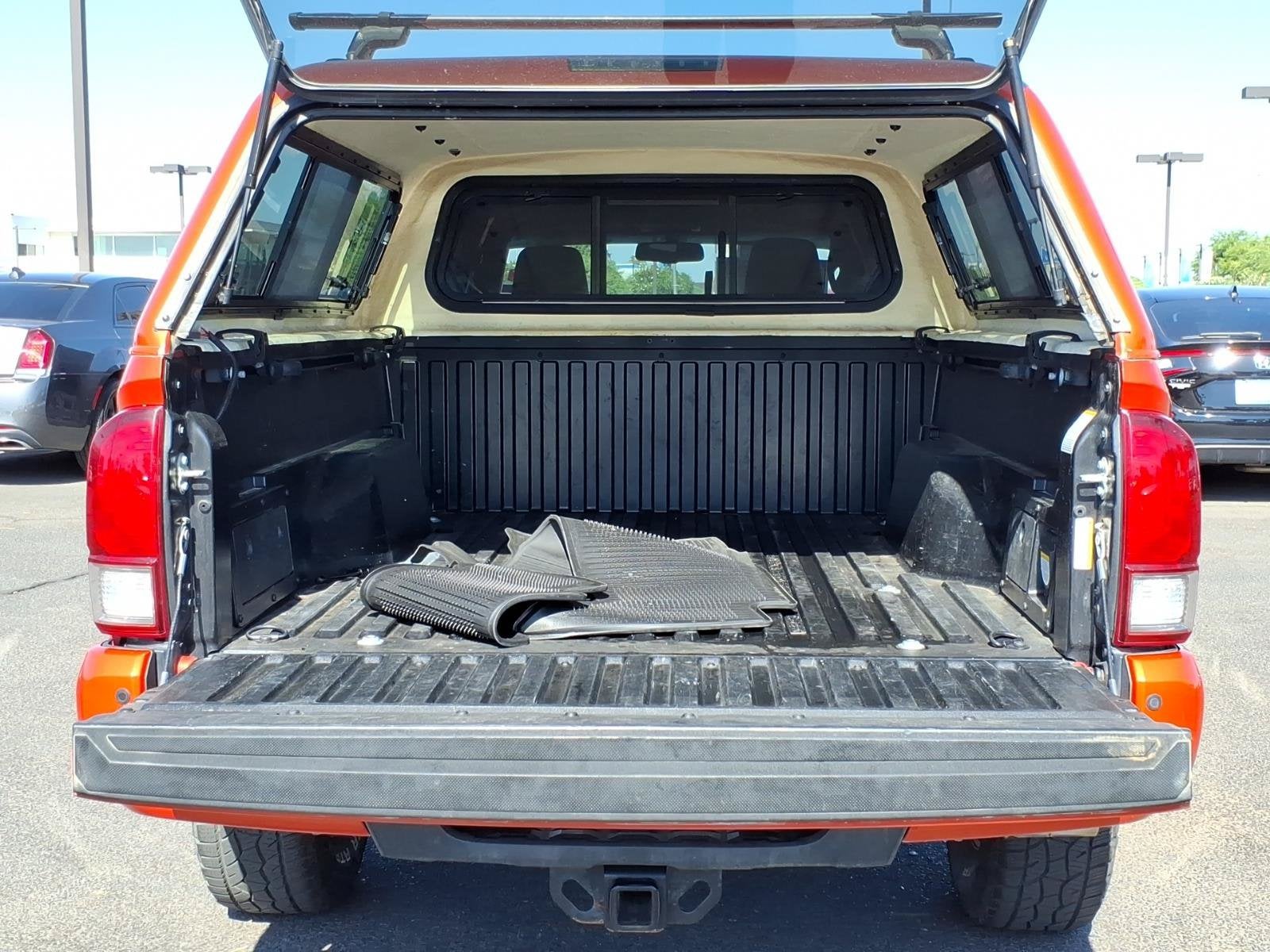 2017 Toyota Tacoma SR5
