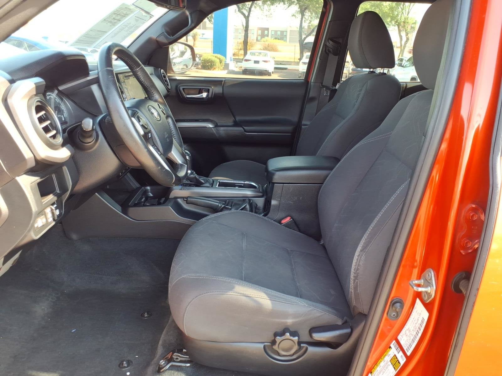 2017 Toyota Tacoma SR5