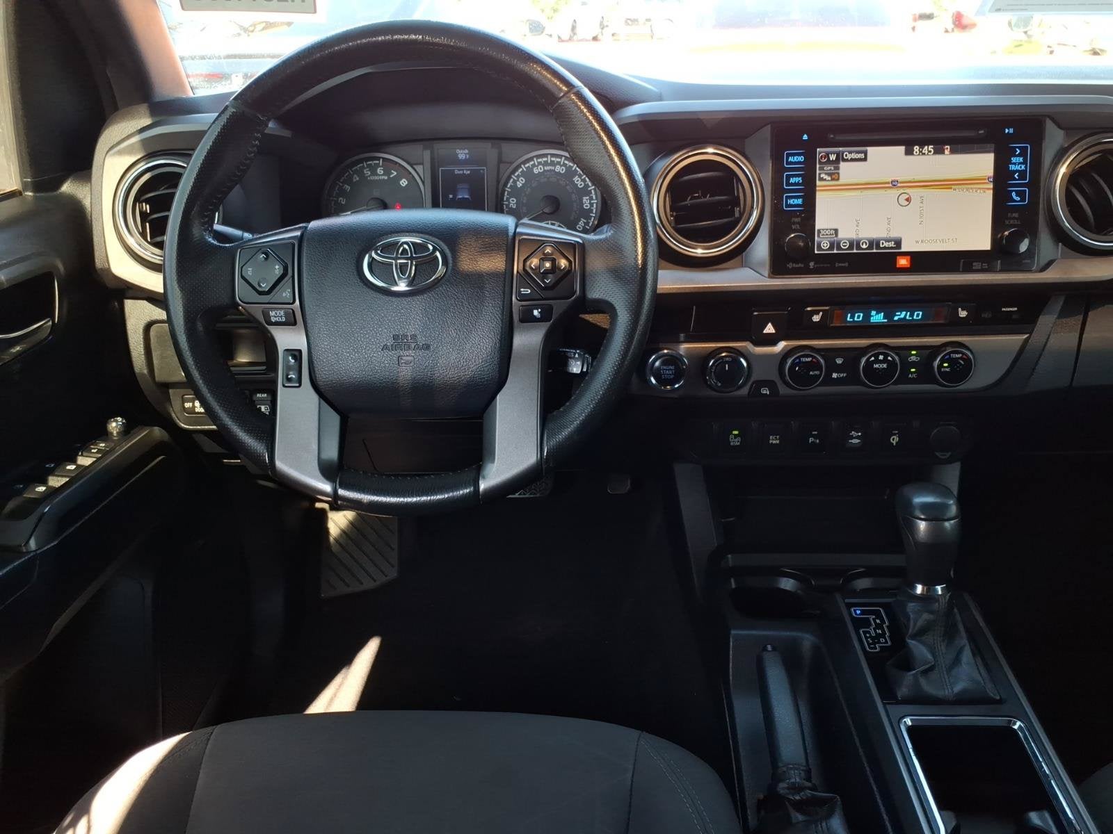 2017 Toyota Tacoma SR5