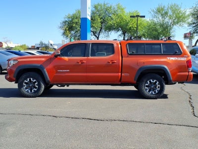 2017 Toyota Tacoma SR5